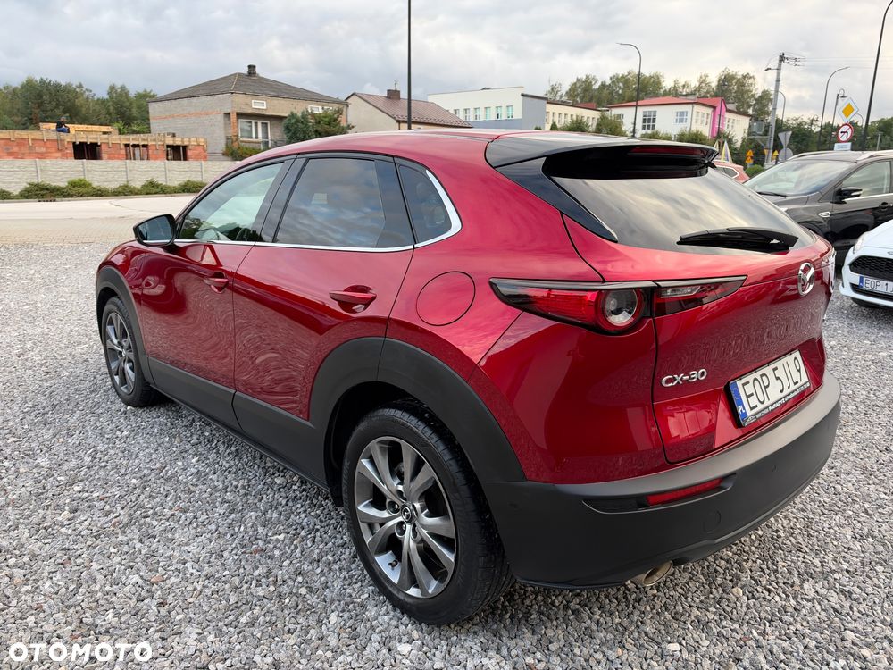 Mazda CX-30 SKYACTIV-X 2.0 M-Hybrid Edition 100 - 36
