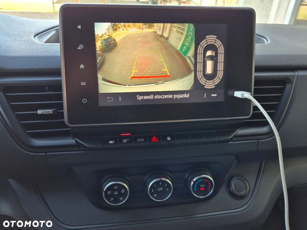 Renault Trafic FV23% Zabudowa warsztatowa Webasto - 12