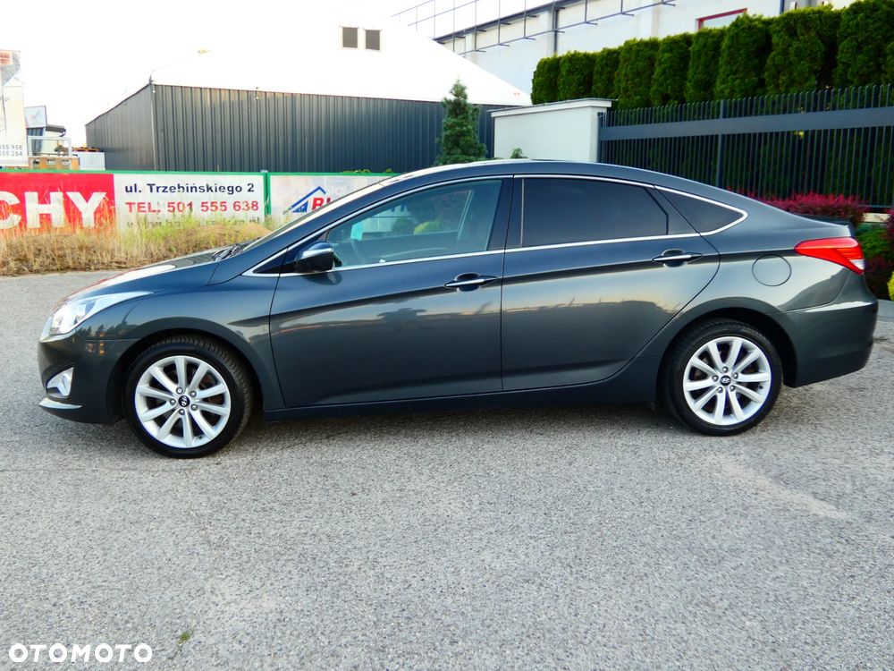 Hyundai i40 1.6 GDI Style - 11