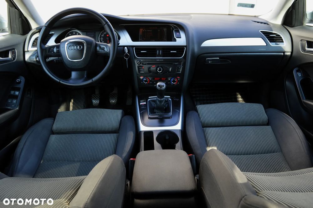 Audi A4 Limousine 1.8 TFSI Ambition - 8