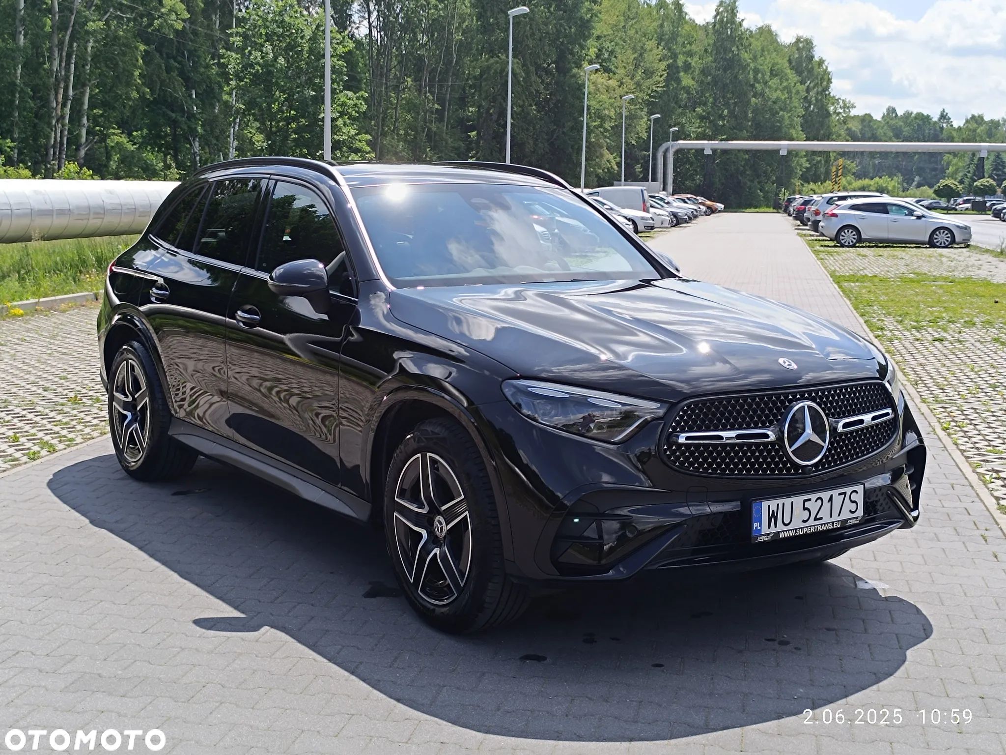 Mercedes-Benz GLC 300 d 4-Matic - 1