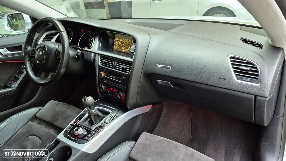 Audi A5 Sportback 2.0 TDI - 8