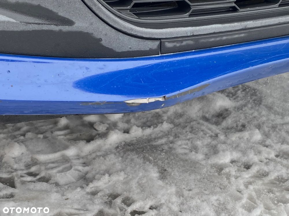 VW POLO 6R 09- Zderzak przód przedni LD5E - 6