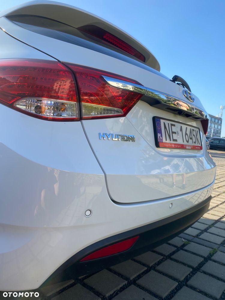 Hyundai i40 1.7 CRDi Automatik Style - 3