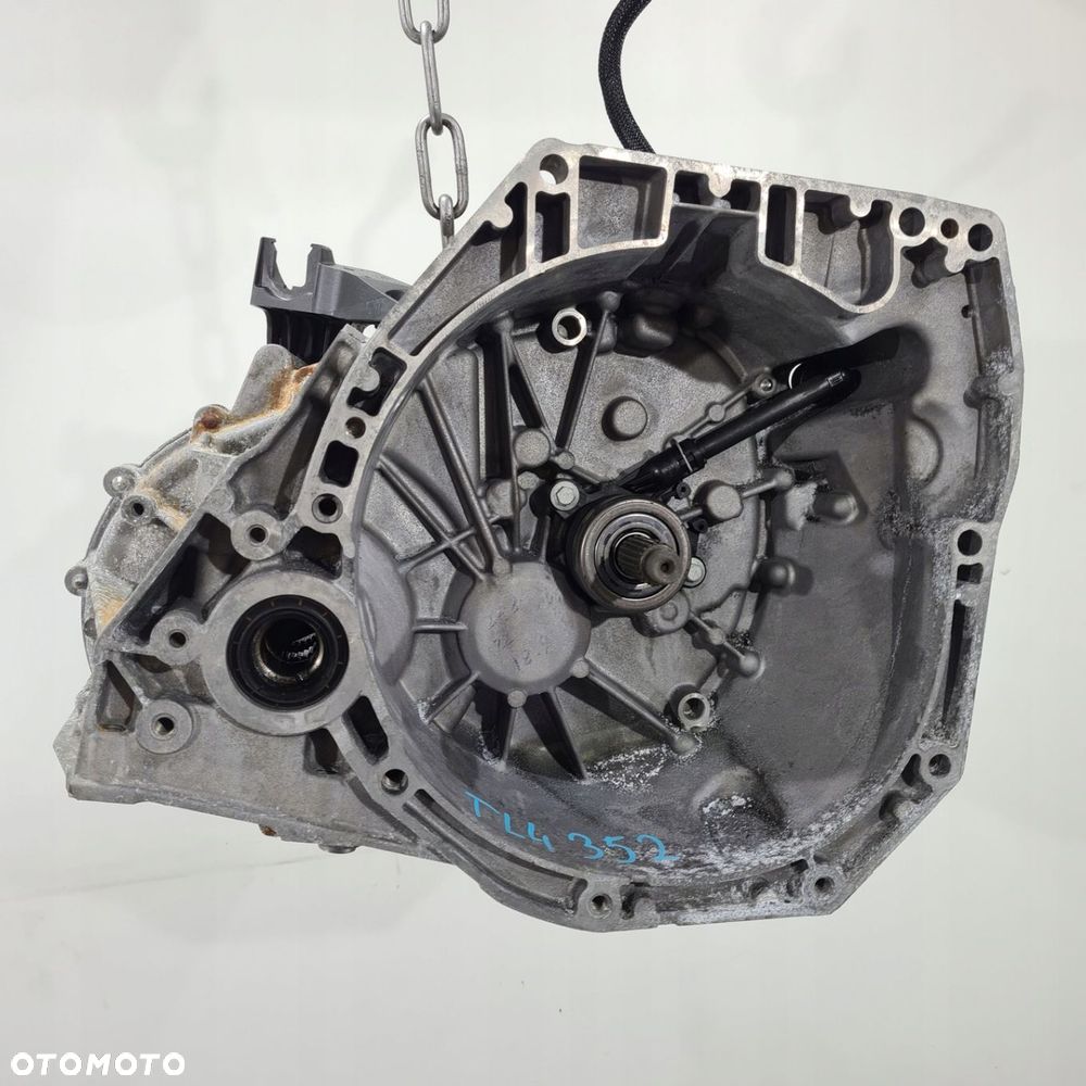 SKRZYNIA BIEGÓW 1.3TCE RENAULT MEGANE IV TL4352 TL4 352 320100000R - 1