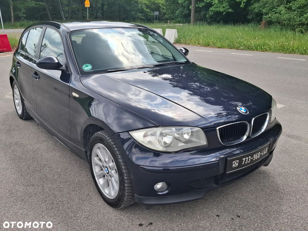 BMW Seria 1 - 7