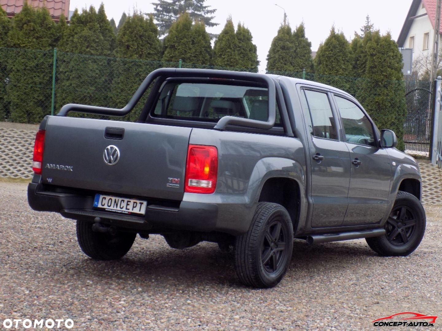 Volkswagen Amarok - 10