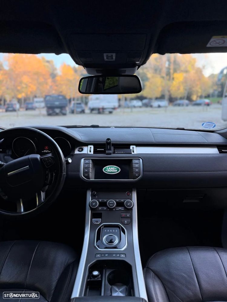 Land Rover Range Rover Evoque TD4 Aut. SE Dynamic - 5