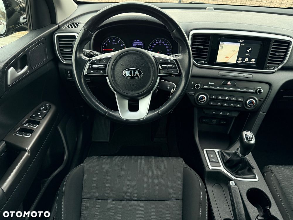 Kia Sportage 1.6 GDI L 2WD - 10
