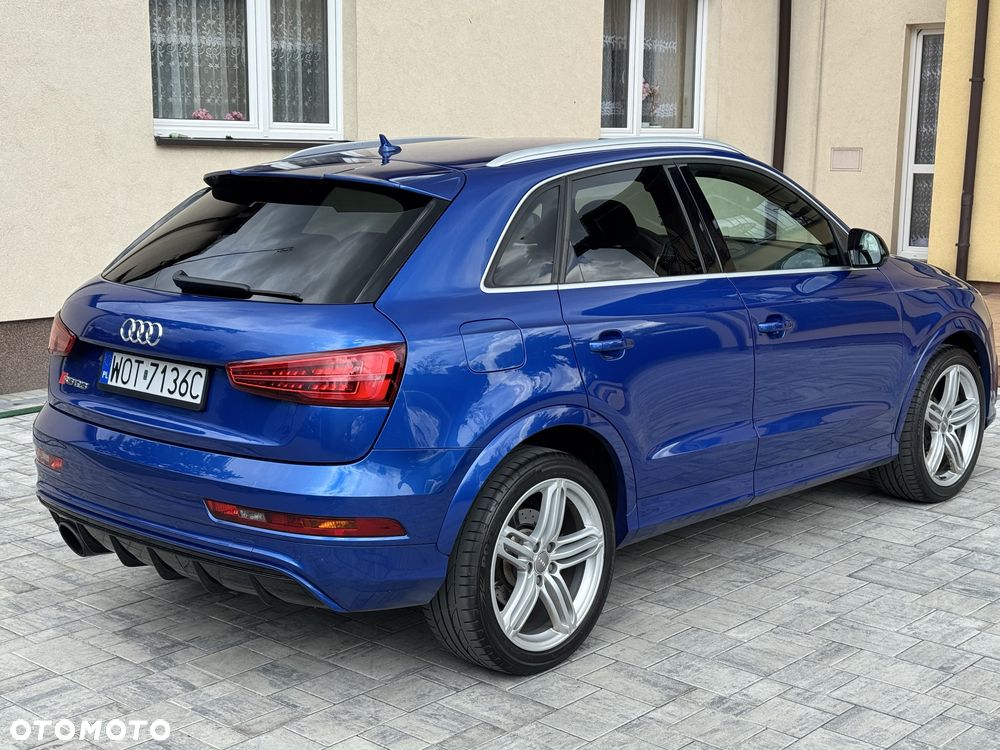 Audi RS Q3 - 5