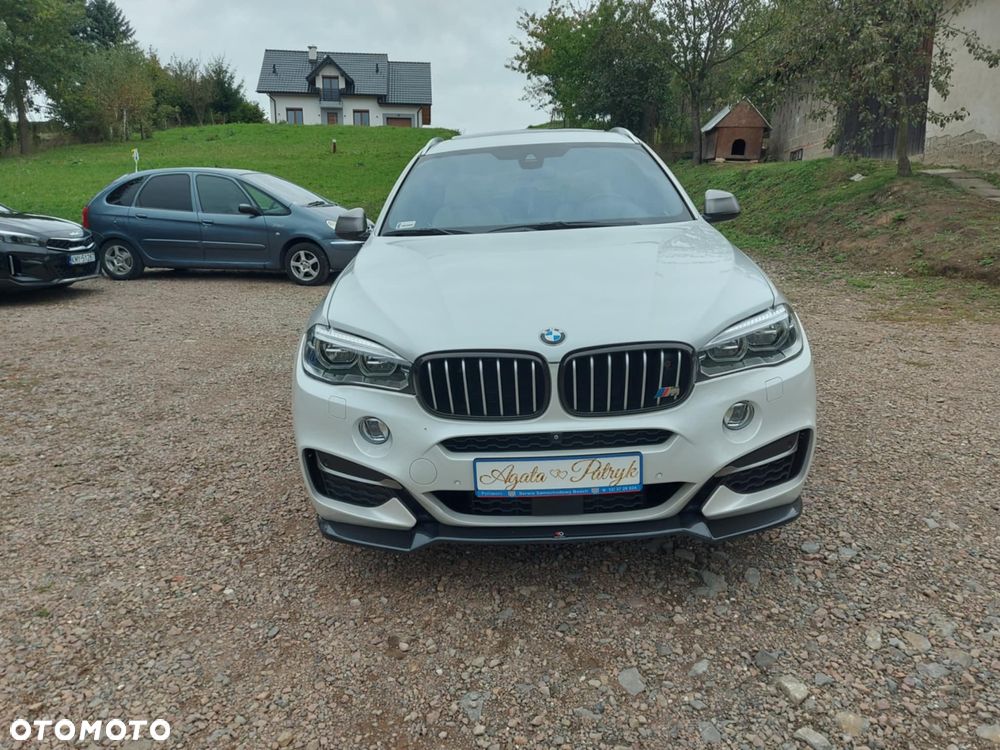 BMW X6 M50d - 29