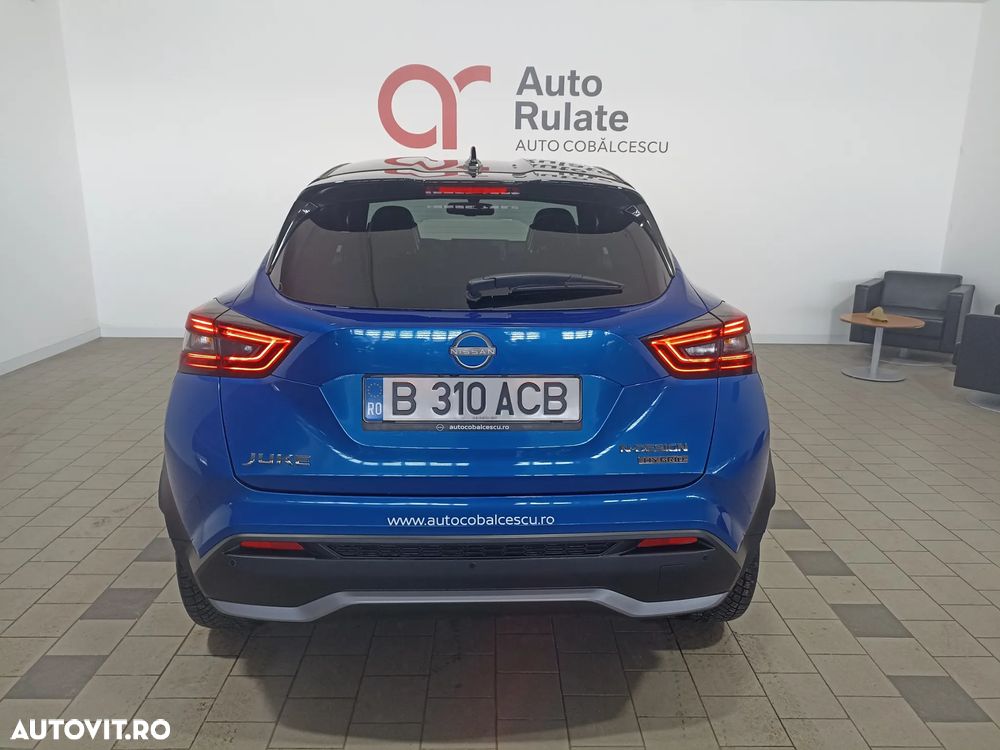 Nissan Juke 143CP HEV N-Design - 5
