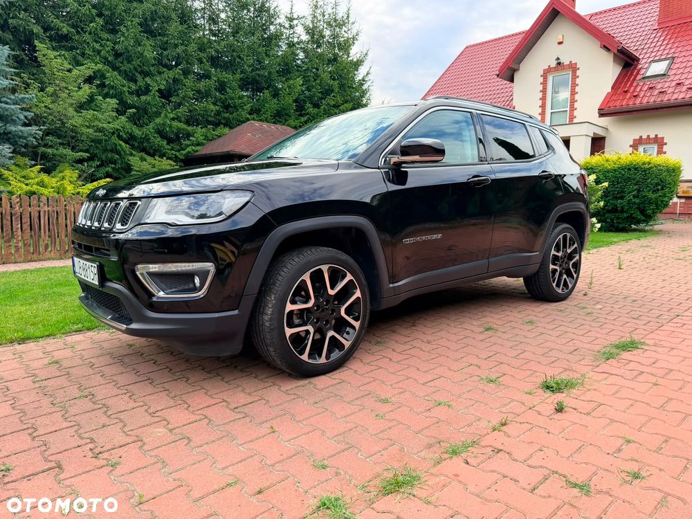 Jeep Compass 1.4 TMair Limited 4WD S&S - 1