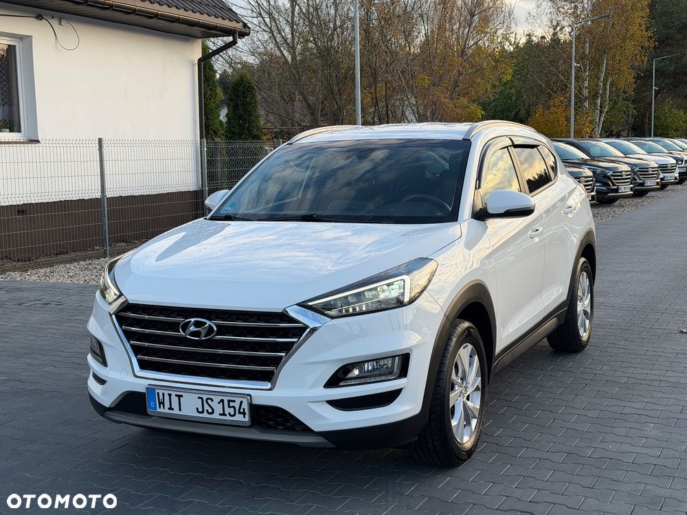Hyundai Tucson 1.6 T-GDI GO Plus 2WD - 4