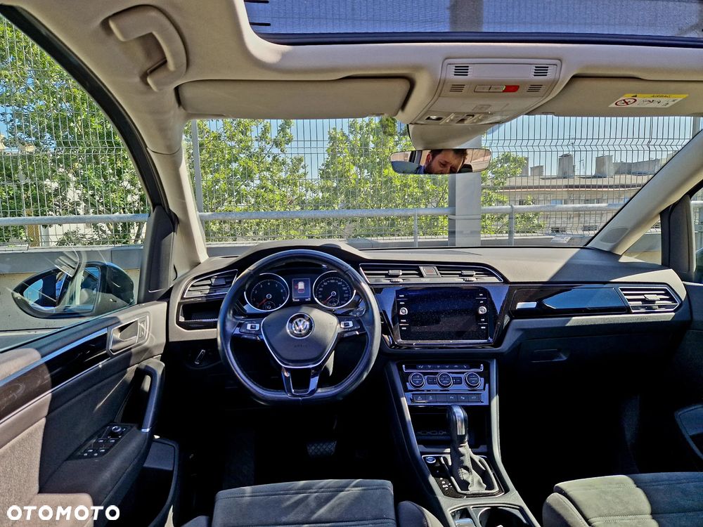 Volkswagen Touran 1.5 TSI EVO Highline DSG - 30