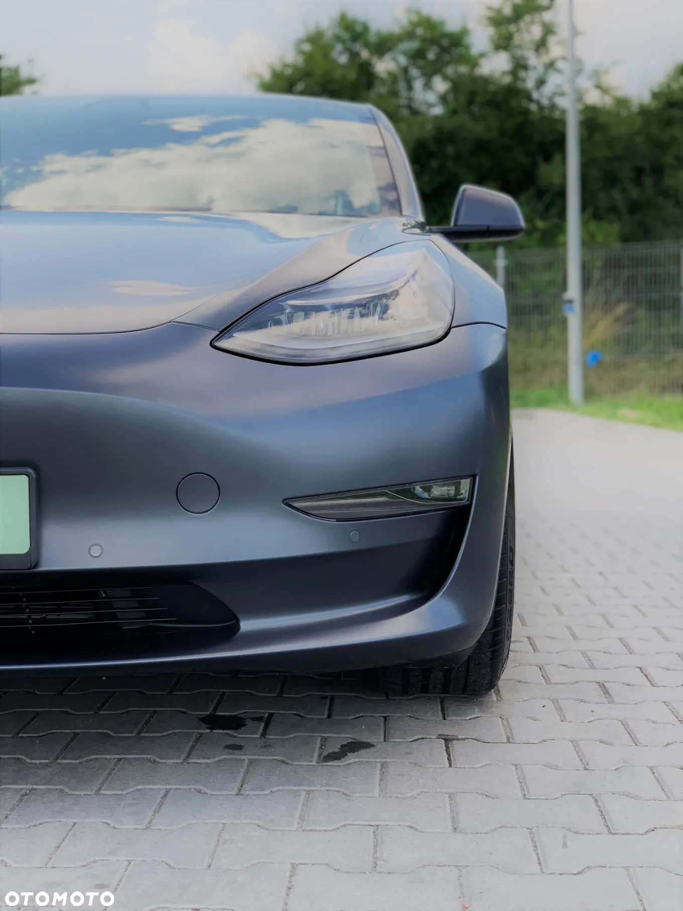 Tesla Model 3 Performance AWD - 4