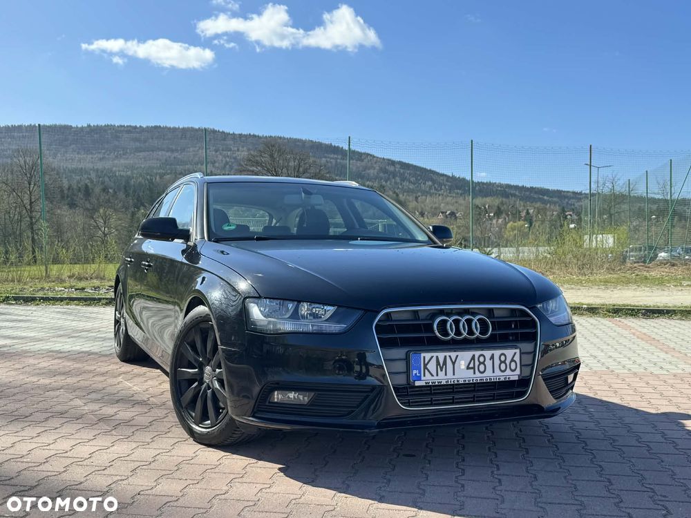 Audi A4 Avant 2.0 TDI Multitronic - 10