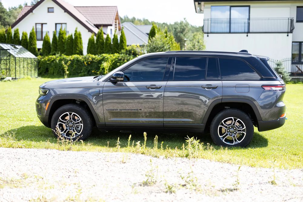 Jeep Grand Cherokee 2.0 4xe Automatik Summit Reserve - 10