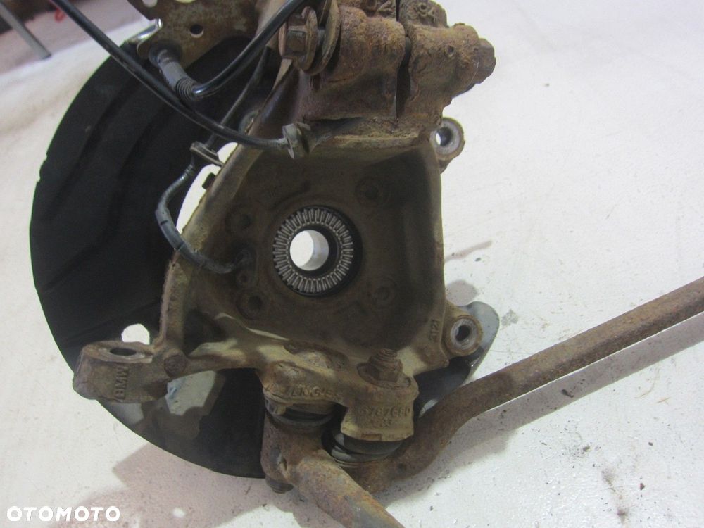 BMW X3 F25 X3 X4 ZWROTNICA PRAWA PRZEDNIE PRAWY PRZÓD 6787680 WAHACZE KPL - 5