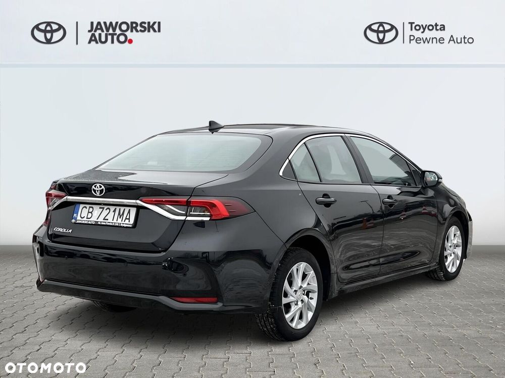 Toyota Corolla 1.6 Comfort MS - 2