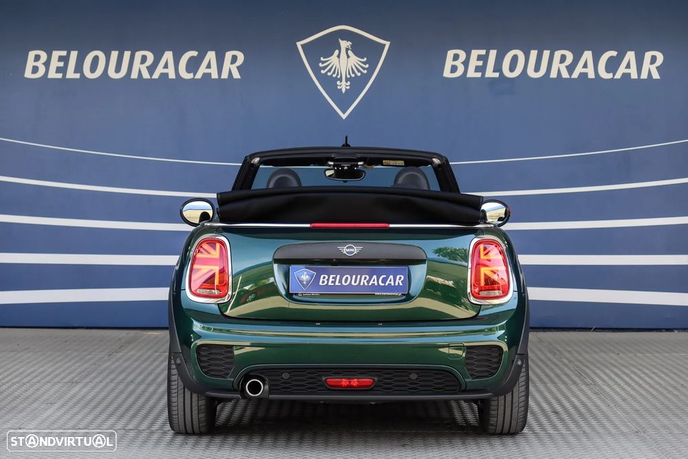 MINI Cabrio - 9
