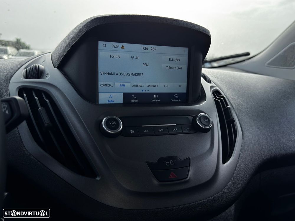 Ford Transit Courier 1.5 TDCi Limitada - 17