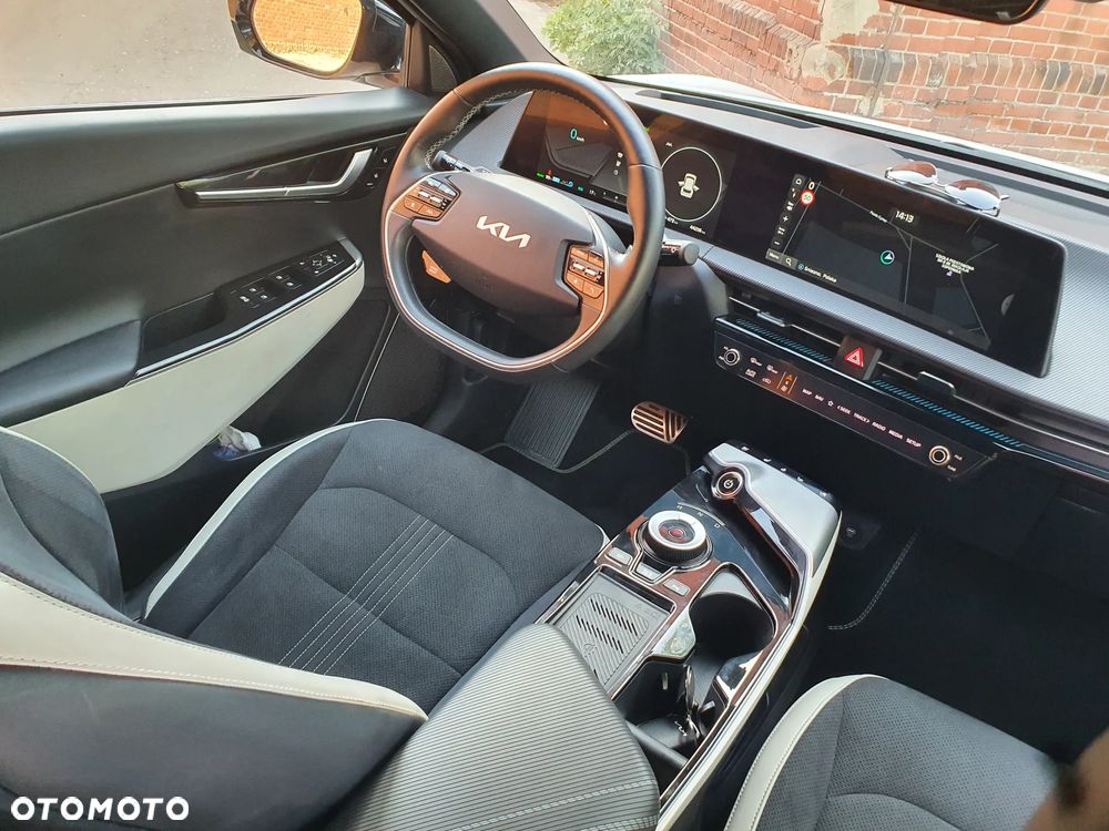 Kia EV6 77.4kWh GT-Line AWD - 12