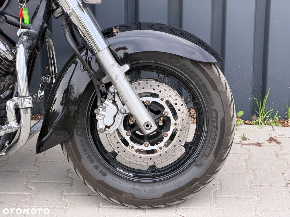 Yamaha Drag Star - 16