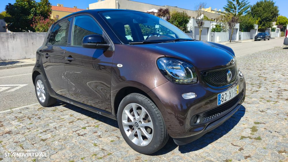 Smart ForFour 0.9 Perfect 90 Aut. - 2