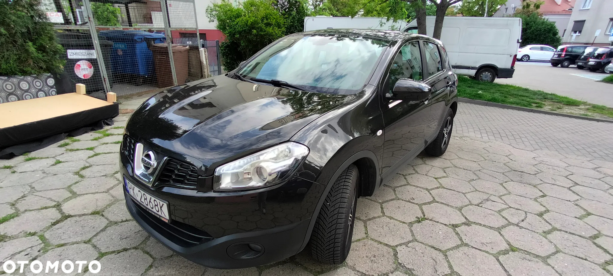 Nissan Qashqai 1.6 I-Way - 3
