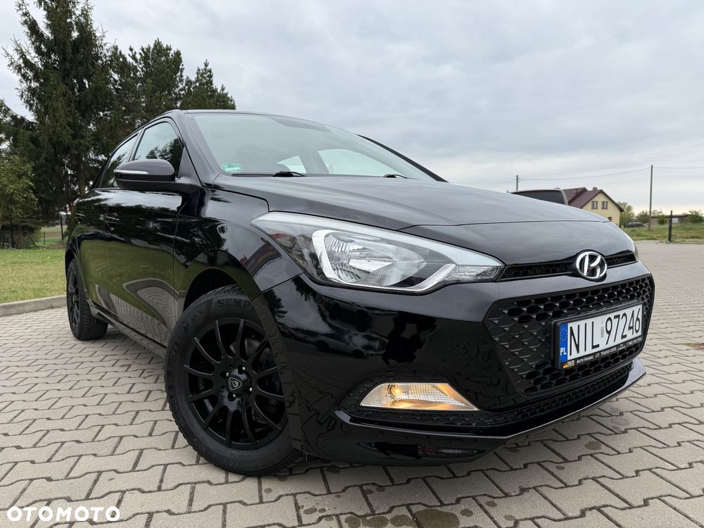 Hyundai i20 1.2 Intro Edition - 3