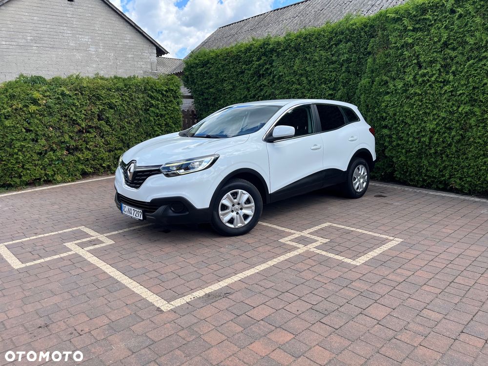 Renault Kadjar 1.3 TCe FAP Life - 3