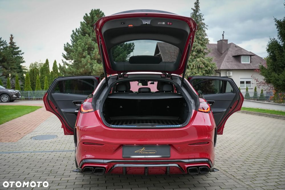Mercedes-Benz GLC 200 mHEV 4-Matic AMG Line - 9