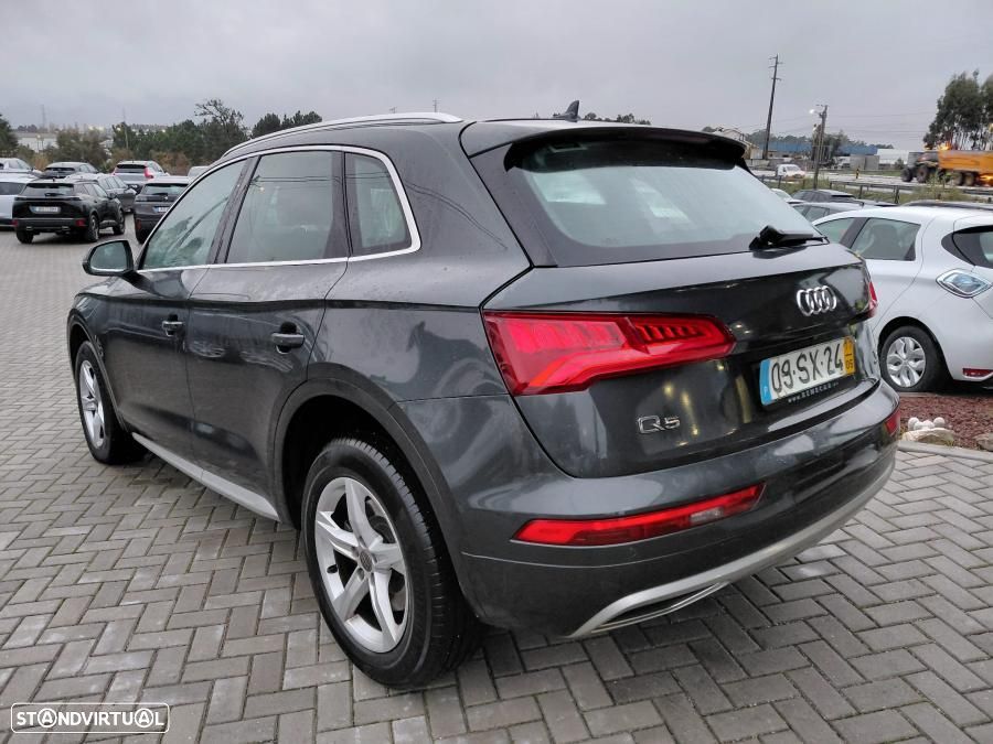 Audi Q5 - 2