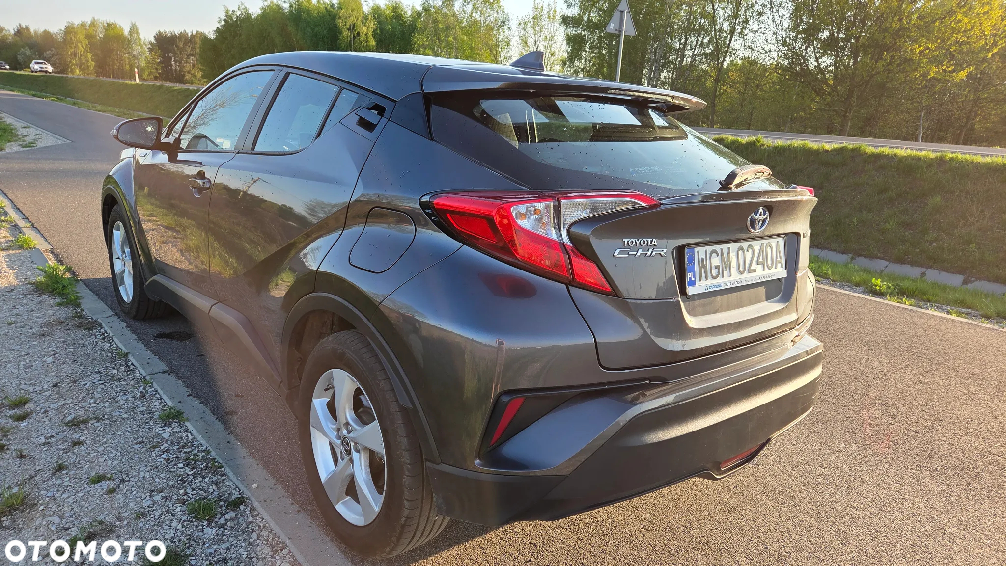 Toyota C-HR - 24