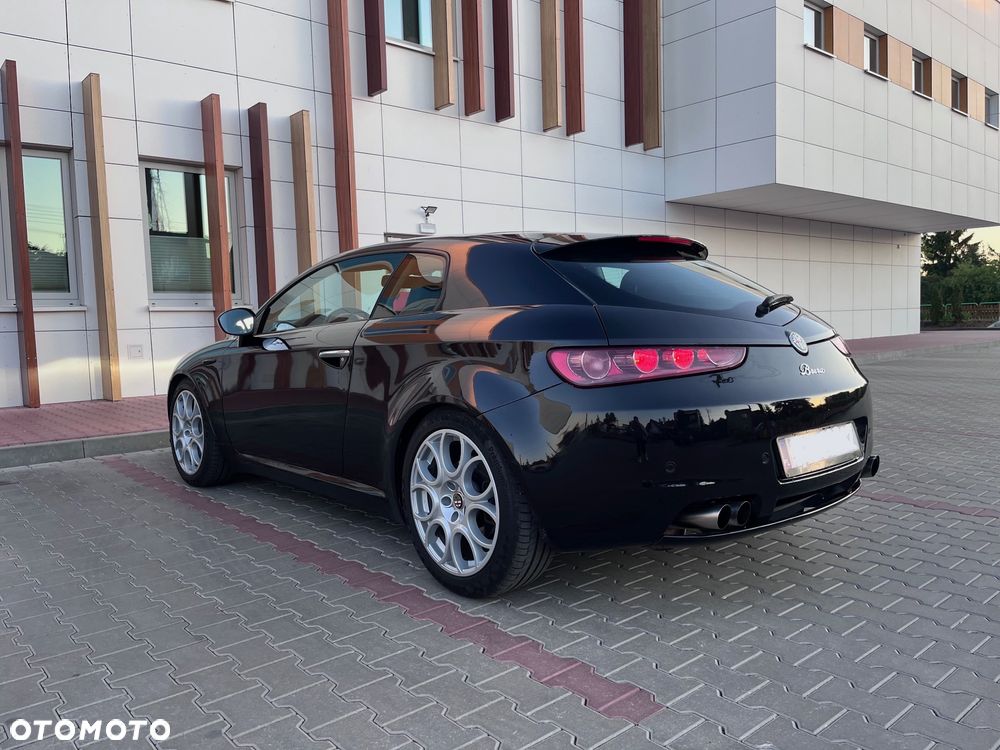 Alfa Romeo Brera 3.2 JTS Q4 Sky View - 2