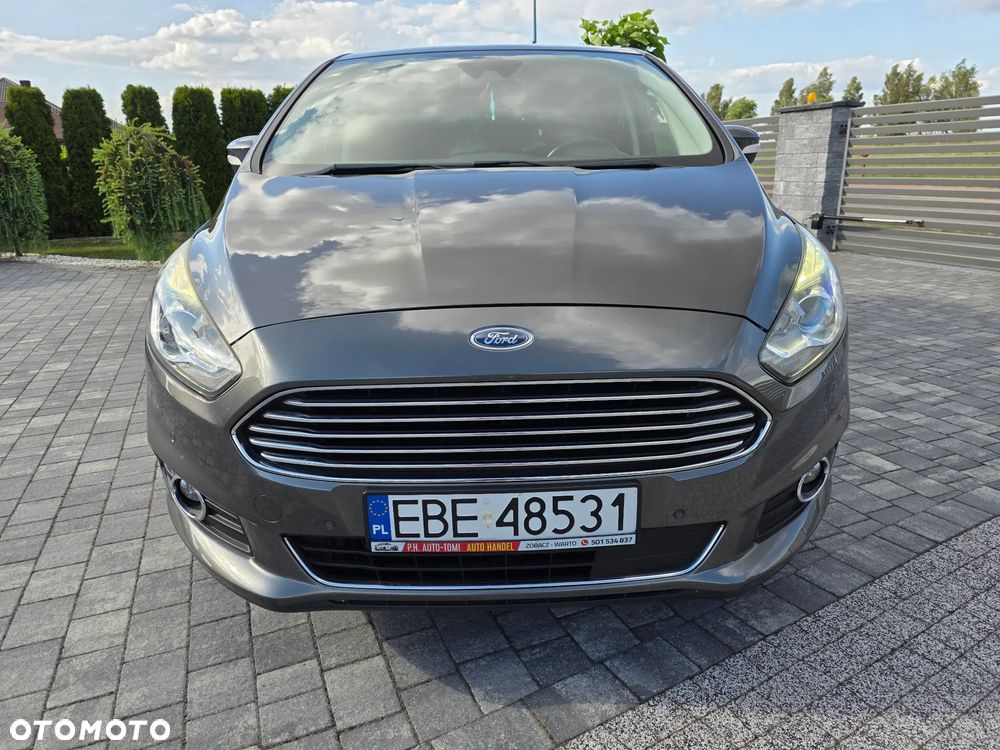 Ford S-Max 1.5 Eco Boost Start-Stopp Business - 9