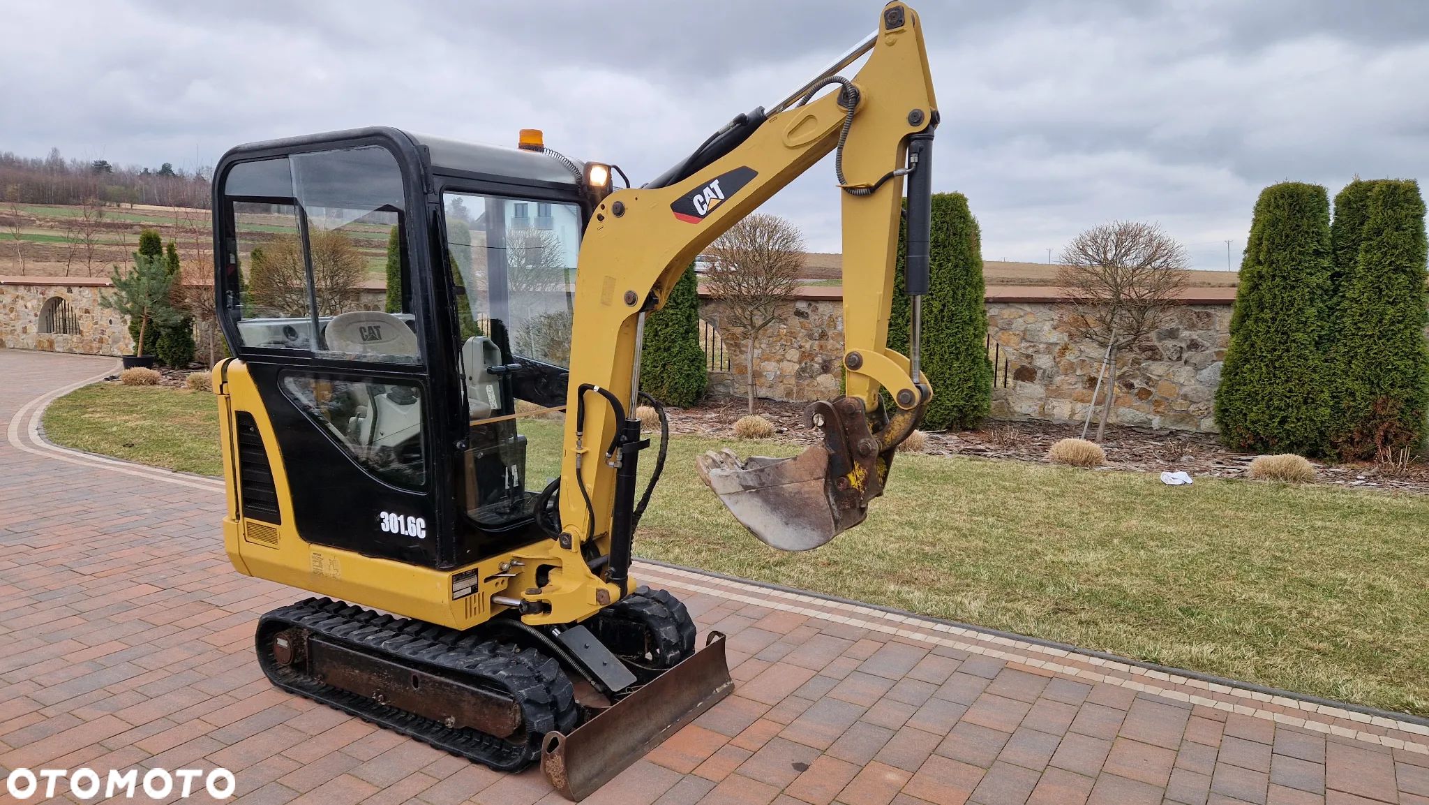 Caterpillar 301.6C 301. 301.6 - 1