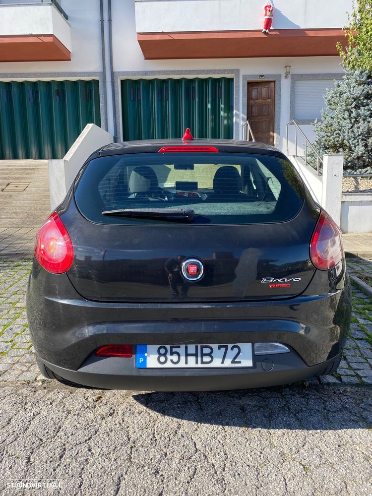Fiat Bravo 1.6 M-Jet Kit Sport Pur-O2 - 4