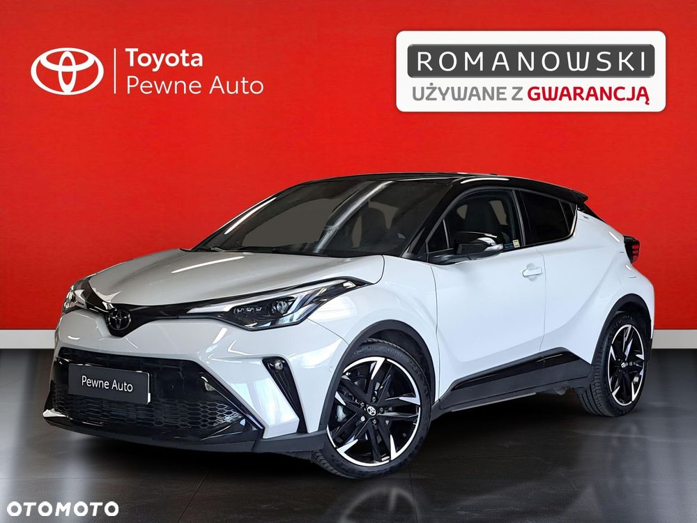Toyota C-HR 2.0 Hybrid GR Sport - 2