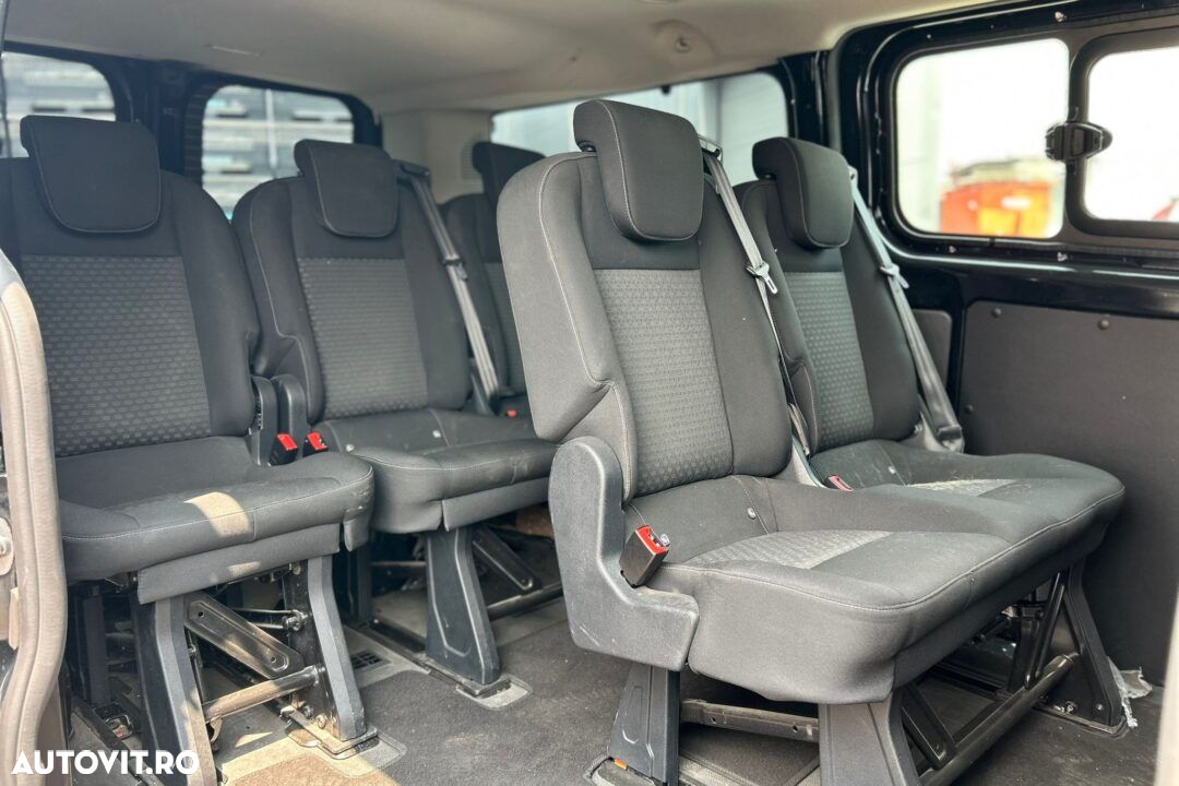 INTERIOR COMPLET - FORD TRANSIT CUSTOM - 3