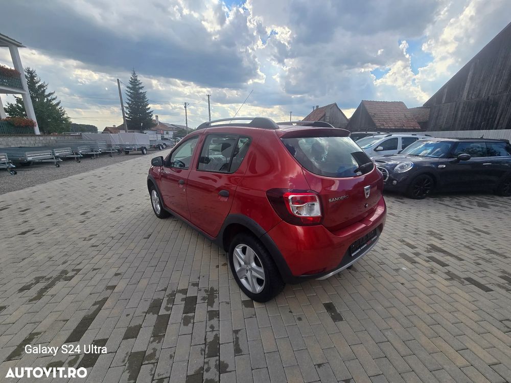 Dacia Sandero 0.9 Stepway - 11