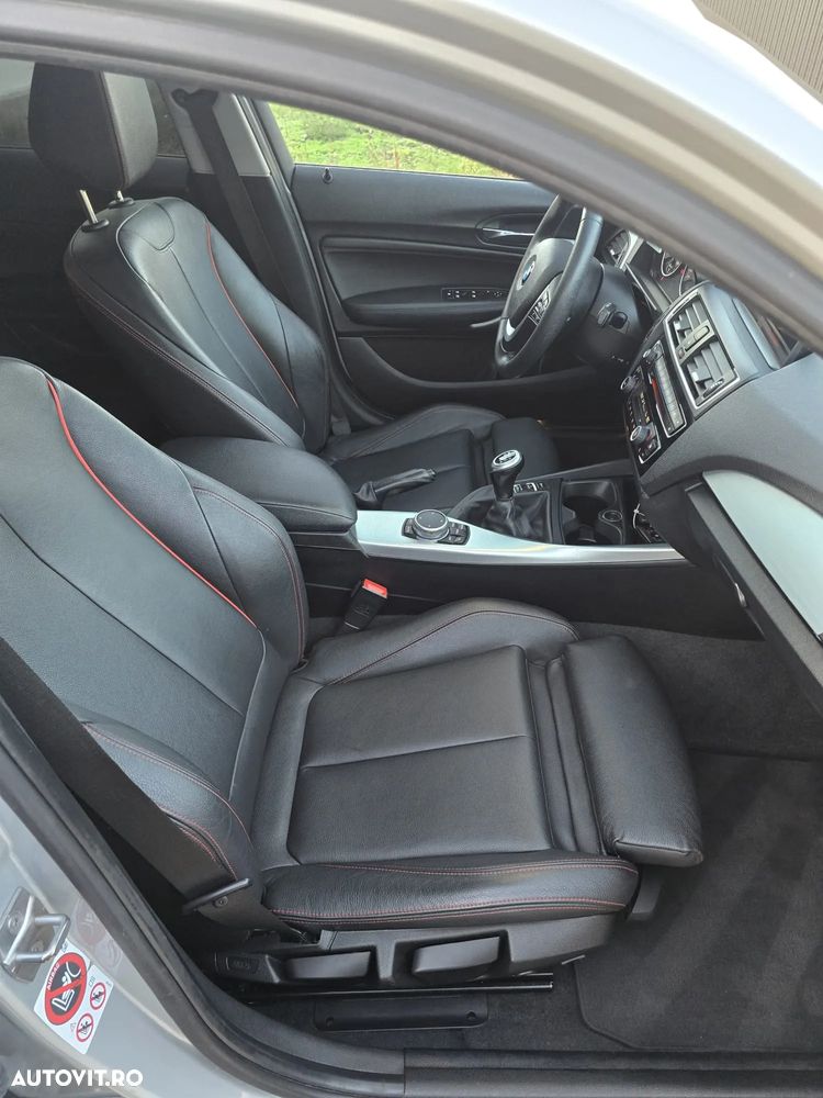 BMW Seria 1 120d Sport Line - 15