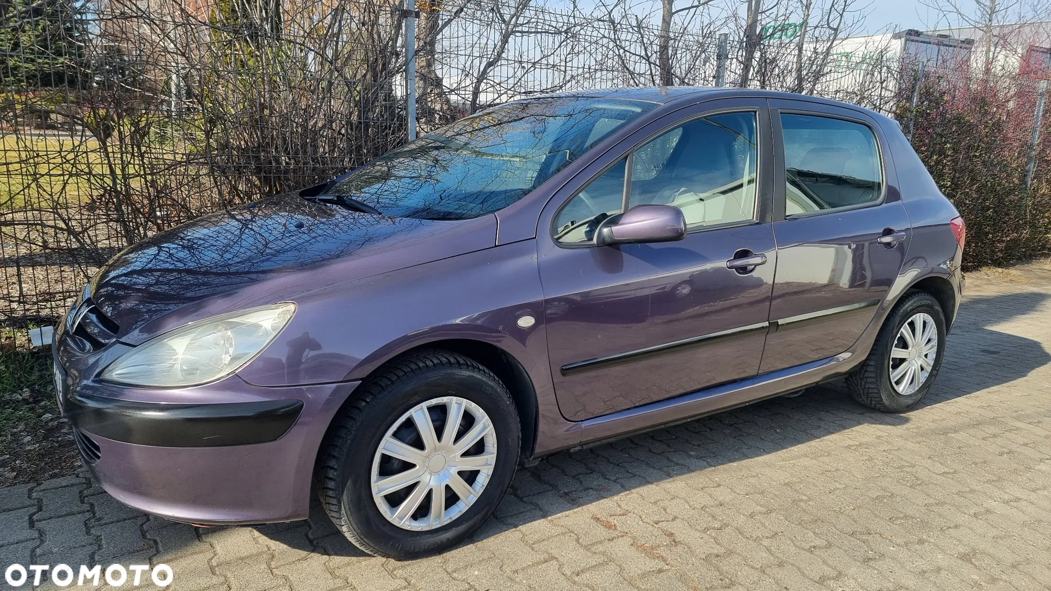 Peugeot 307 1.6 - 4