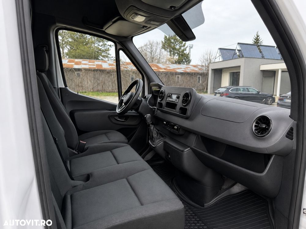 Mercedes-Benz Sprinter 314 CDI - 8
