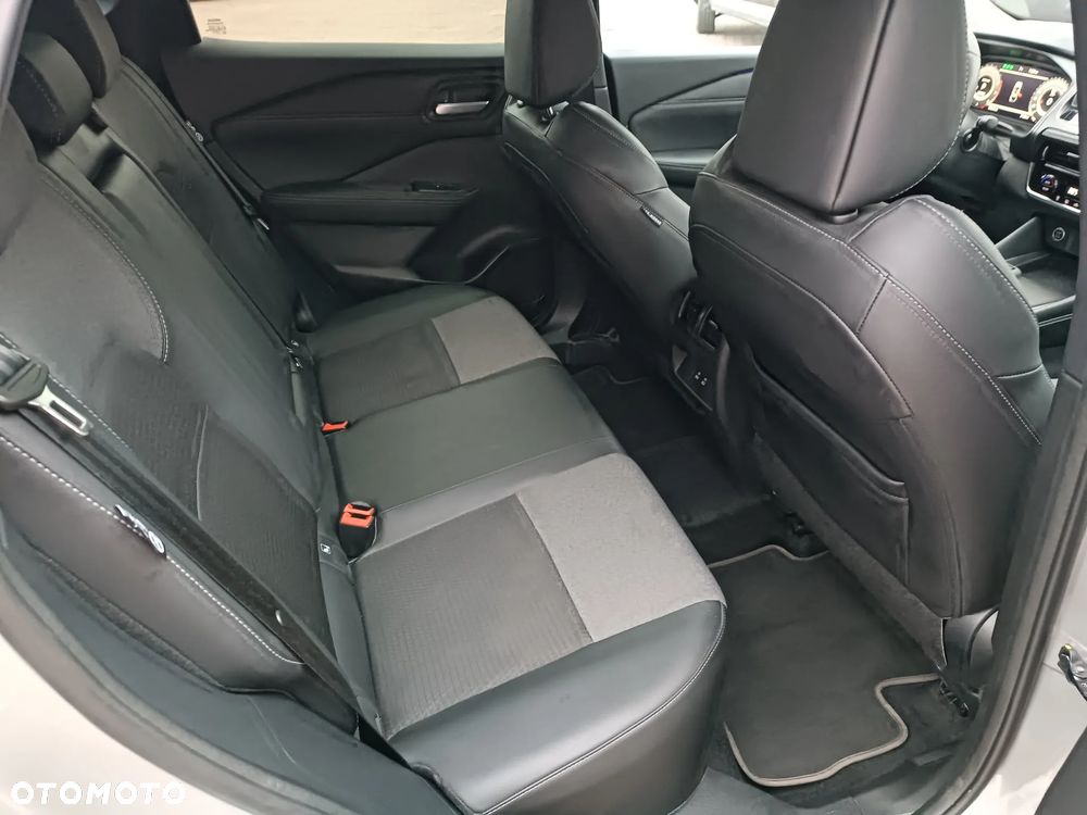 Nissan Qashqai 2024