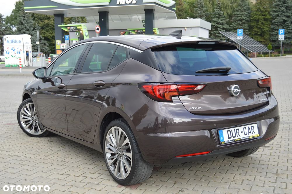Opel Astra V 1.4 T Dynamic S&S - 10
