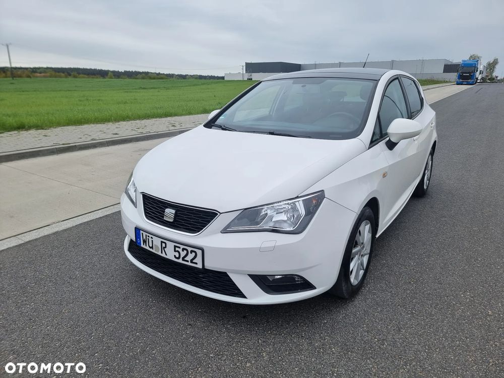 Seat Ibiza - 1