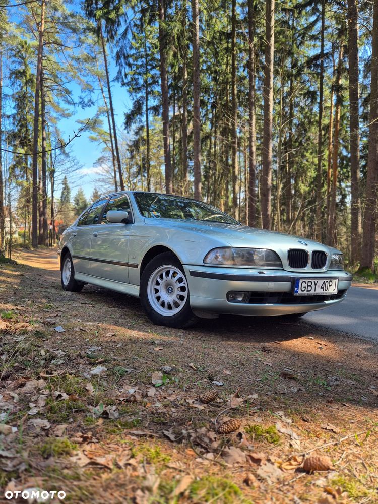 BMW Seria 5 - 11