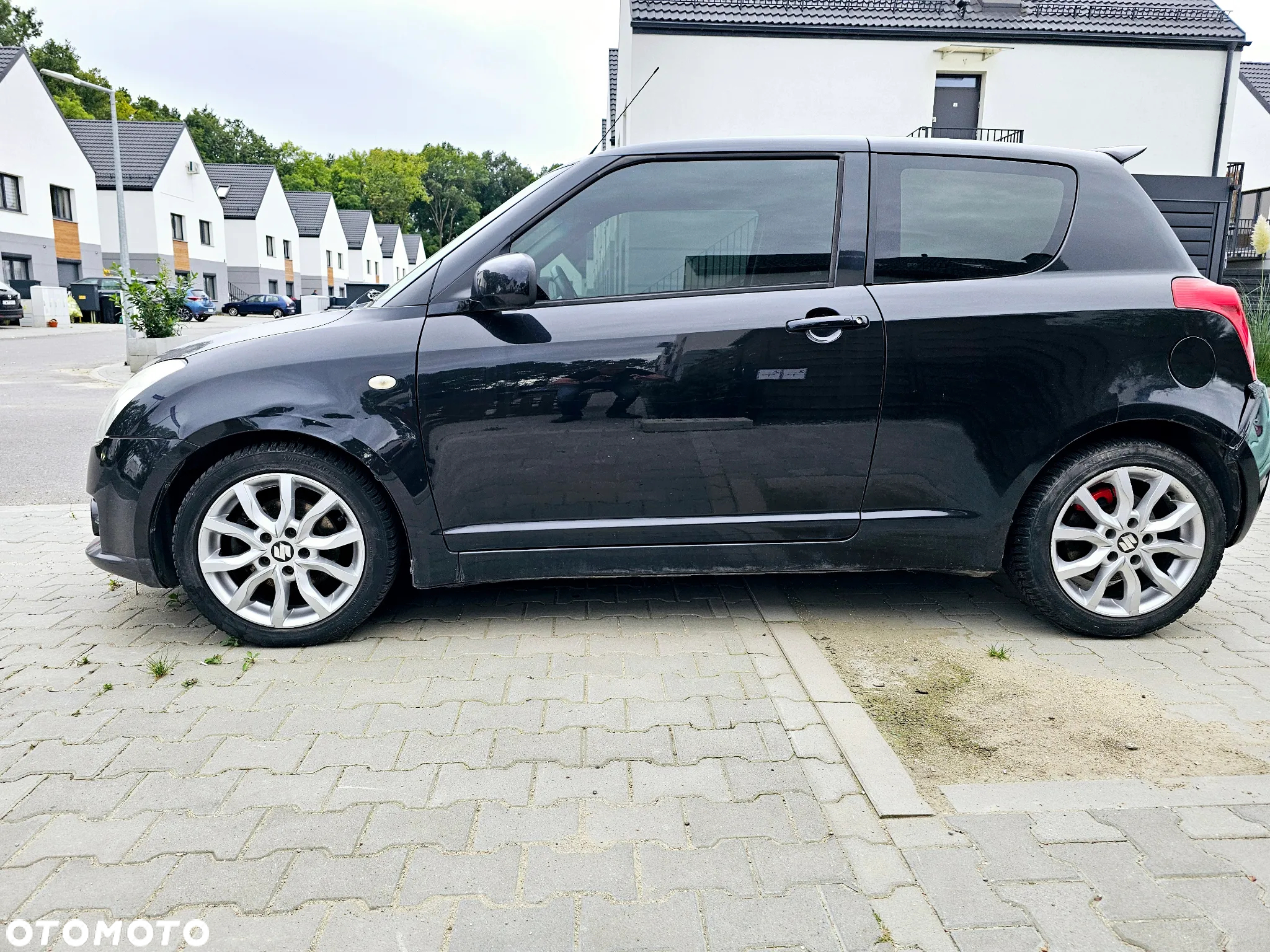 Suzuki Swift 1.6 Sport - 4